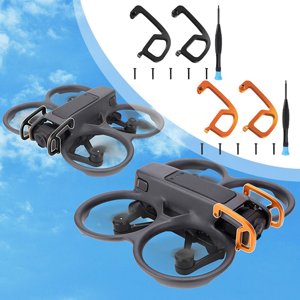 Drone Camera Filter - Gimbal Bumper para Dji Avata 2