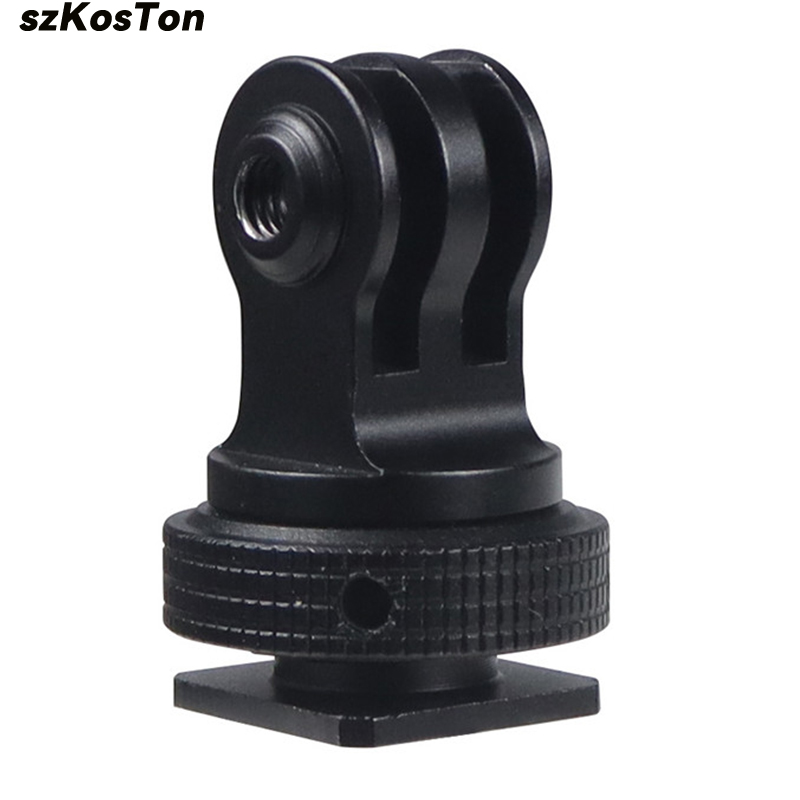 Drone Camera Action - Adaptador de Montagem Hot Shoe em