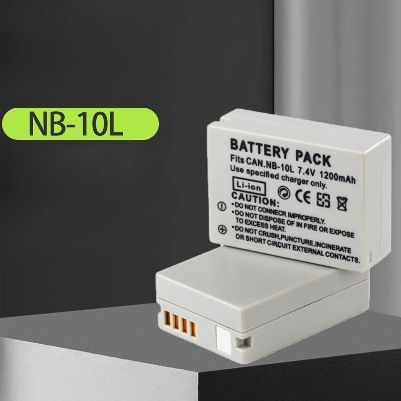 Bateria SWZY 1200mAh NB-10L pa - Drone Camera Action avaliação e preço