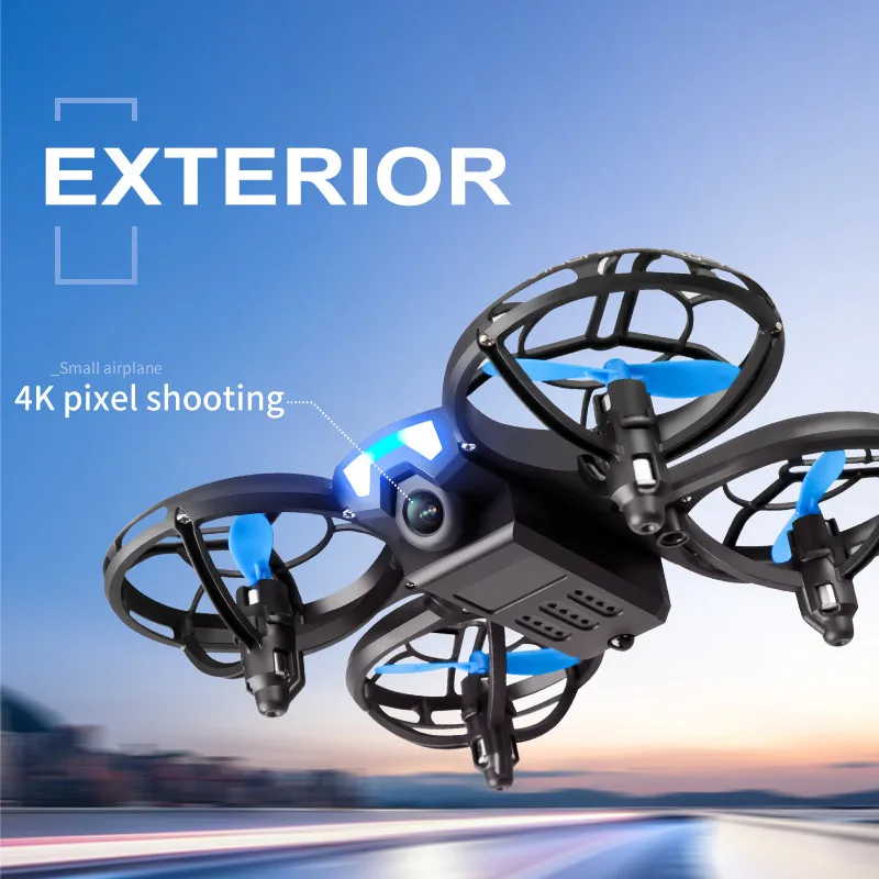 Novo Mini Drone V8 4K Profissi - Drone Camera 4K avaliação e preço