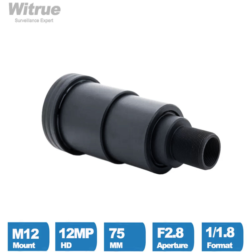 Witrue HD 4K Lente 12MP 75MM L - Drone Camera Filter avaliação e preço