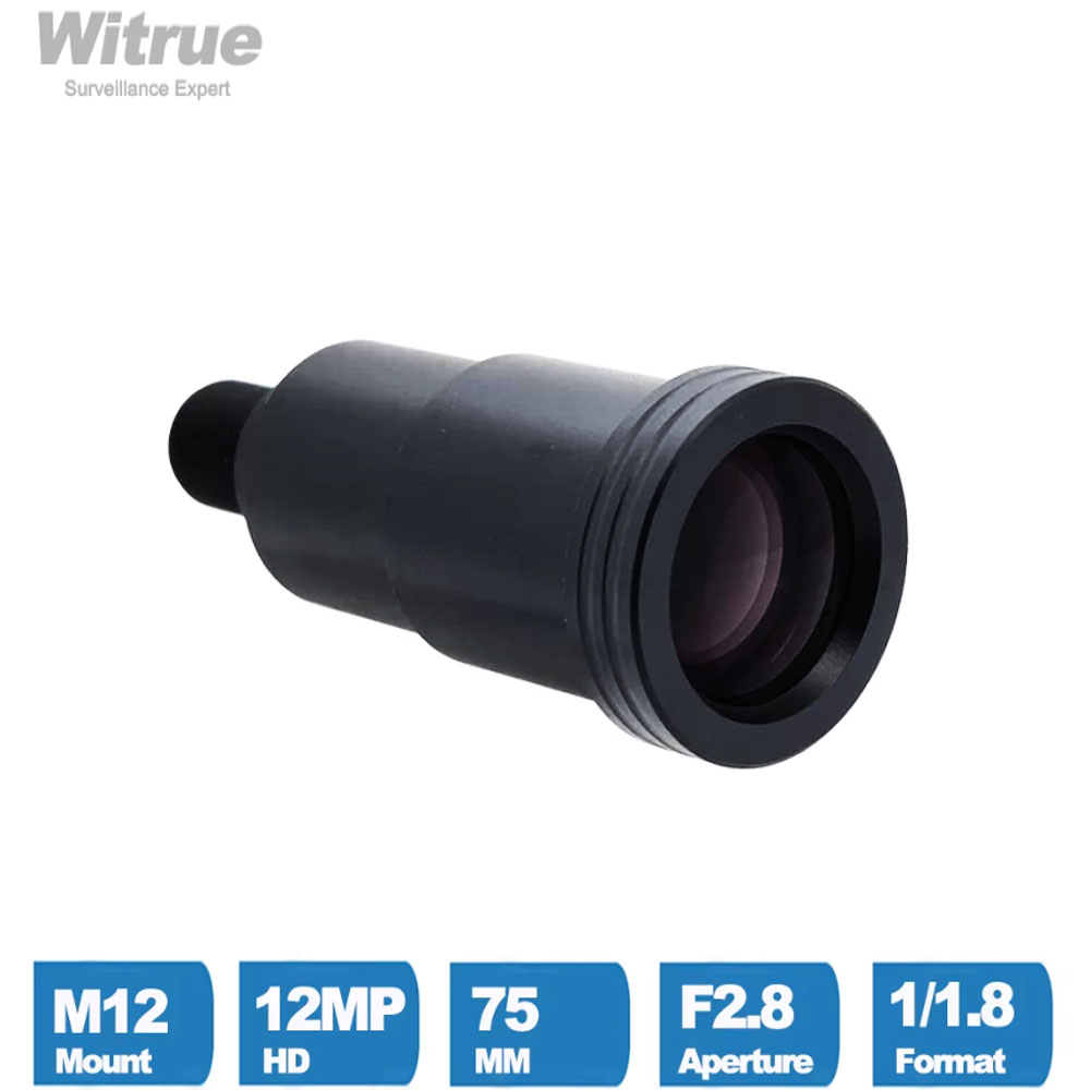 Witrue HD 4K Lente 12MP 75MM L - Drone Camera Filter avaliação e preço