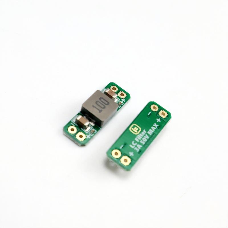 Filtro LC para drones FPV, 3A, - Drone Camera Filter avaliação e preço