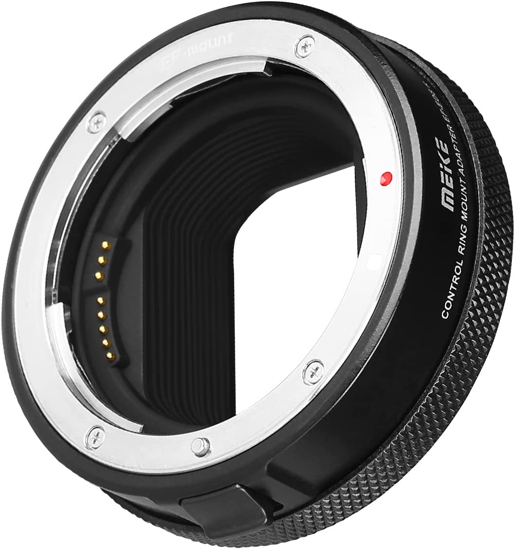 Adaptador de Lente com Foco Au - Canon Camera Eos R8 avaliação e preço