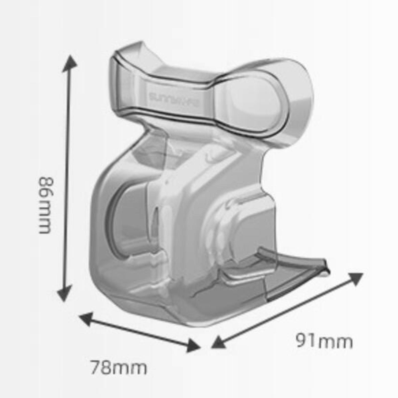 Capa Protetora para Câmera de  - Drone Camera Case avaliação e preço