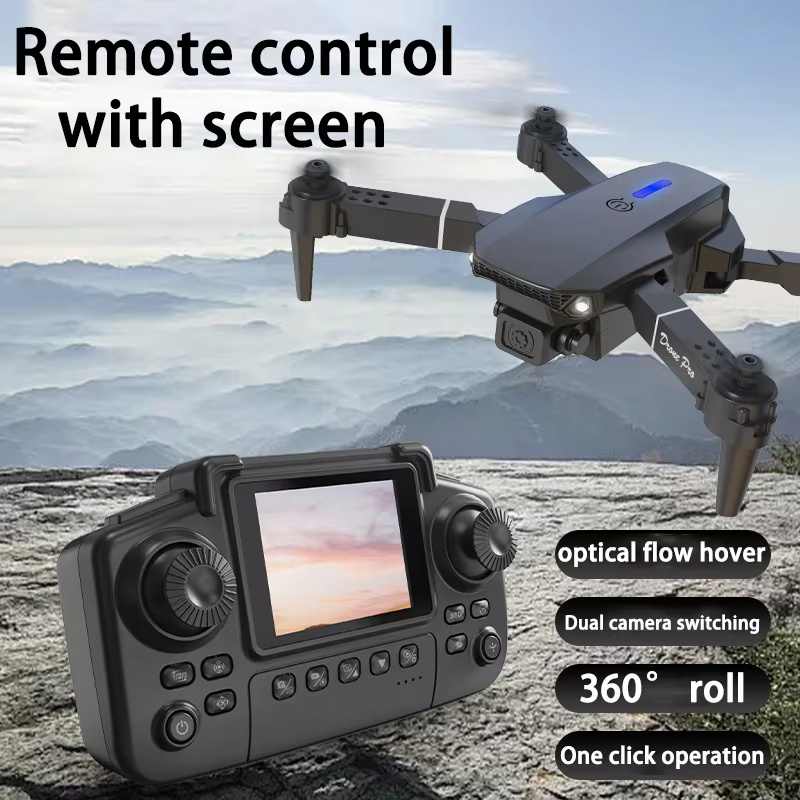 Drone Profissional 6K Grande A - Drone Camera Wide Angle avaliação e preço