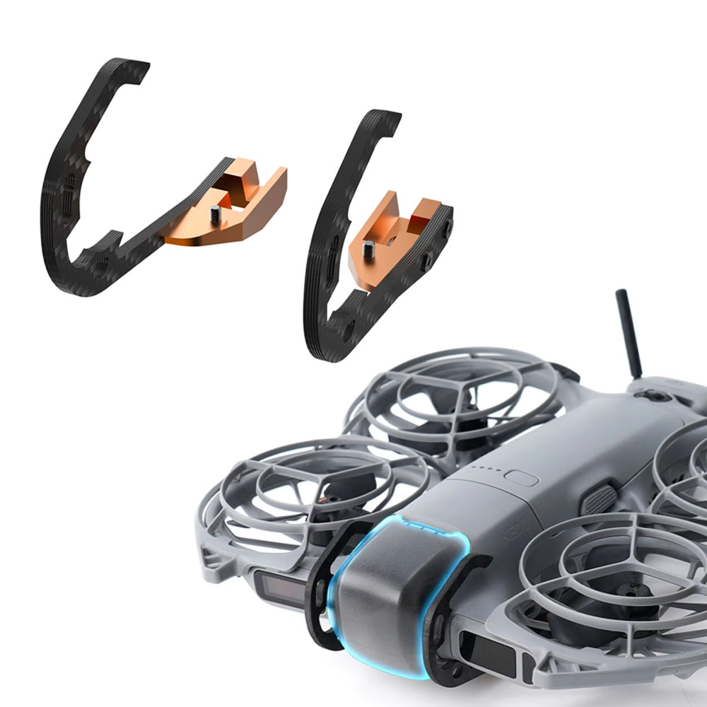 Barra de proteção gimbal para  - Drone Camera Filter avaliação e preço