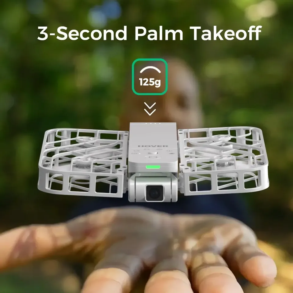 Para hover air x1 ultra-leve 1 - Drone Camera Stabilized avaliação e preço