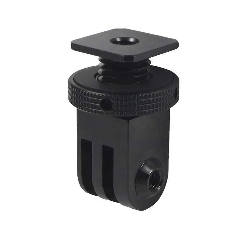 Para gopro acessórios cnc mont - Drone Camera Action avaliação e preço