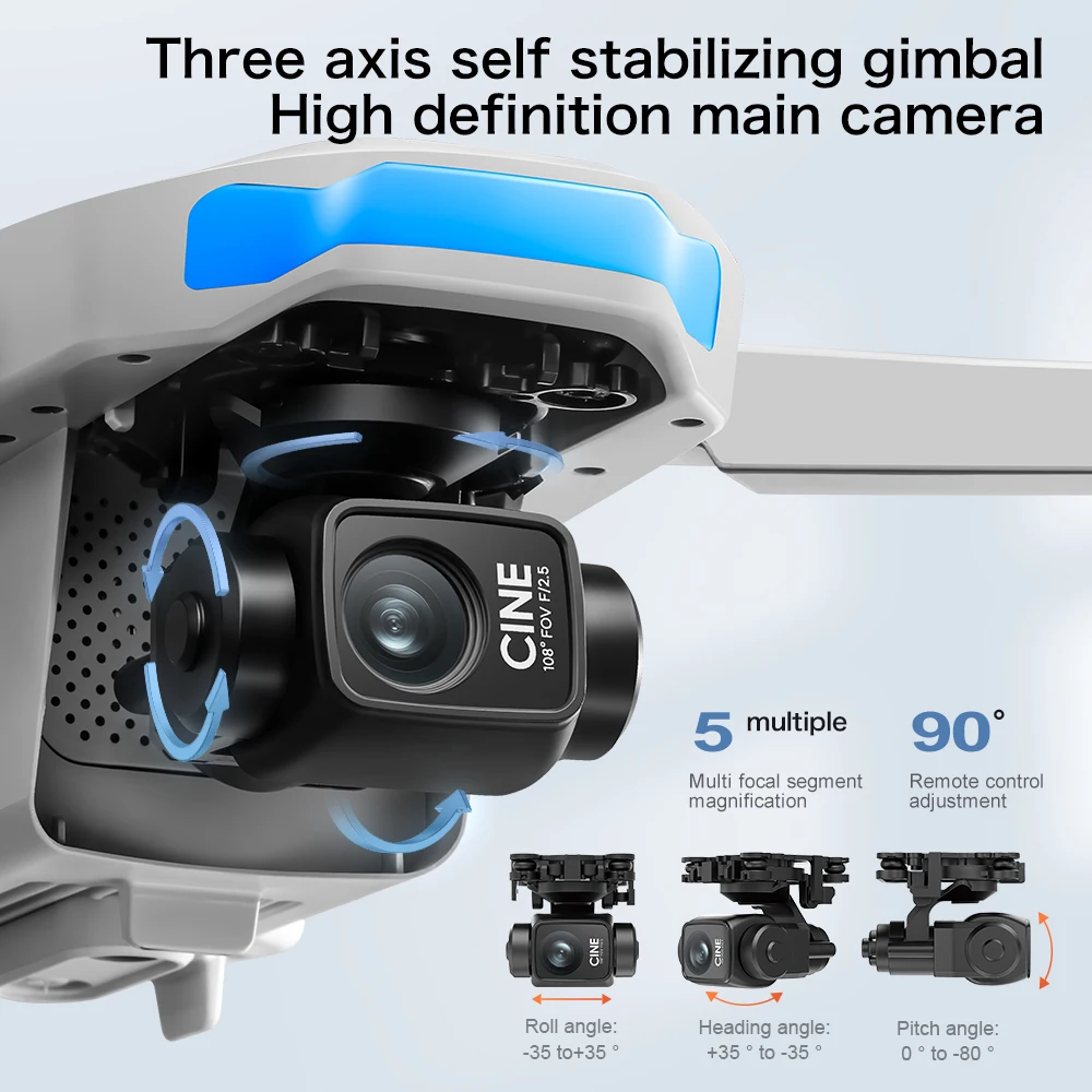 Oferta Imperdível: Drone GPS S - Drone Camera Night Vision avaliação e preço
