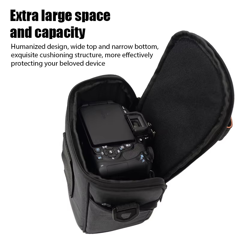 Bolsa para Câmera DSLR Canon N - Canon Camera Eos R50 avaliação e preço