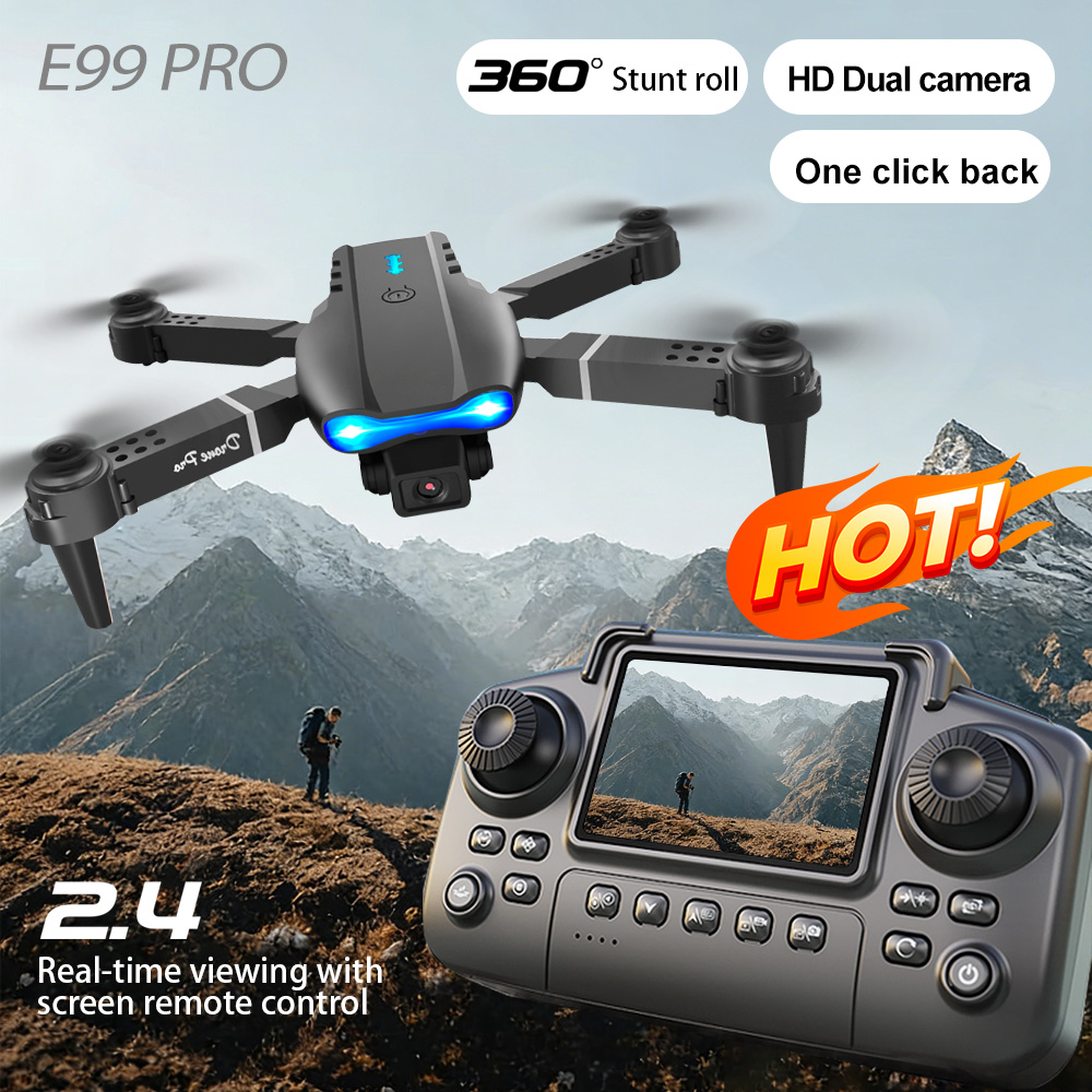 Drone Aéreo com Lente Dupla, F - Drone Camera Filter avaliação e preço