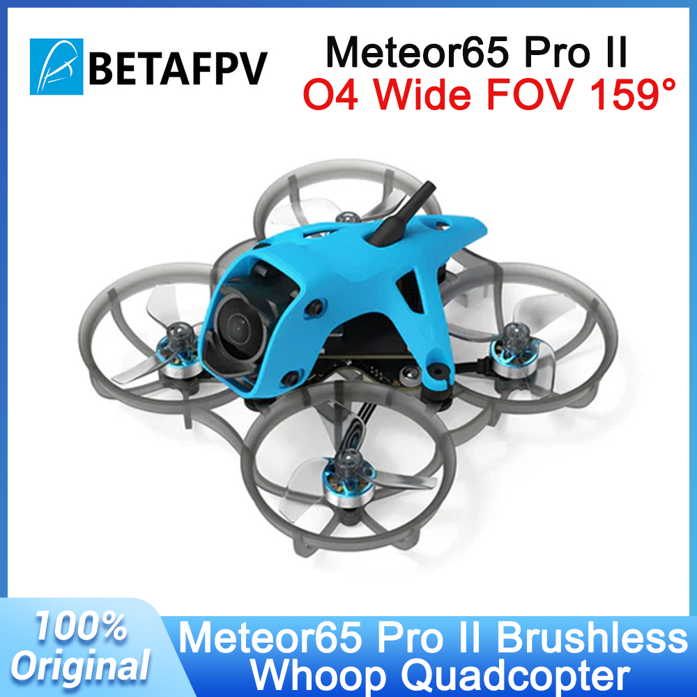 BETAFPV Meteor65 Pro II O4/PNP - Drone Camera Night Vision avaliação e preço