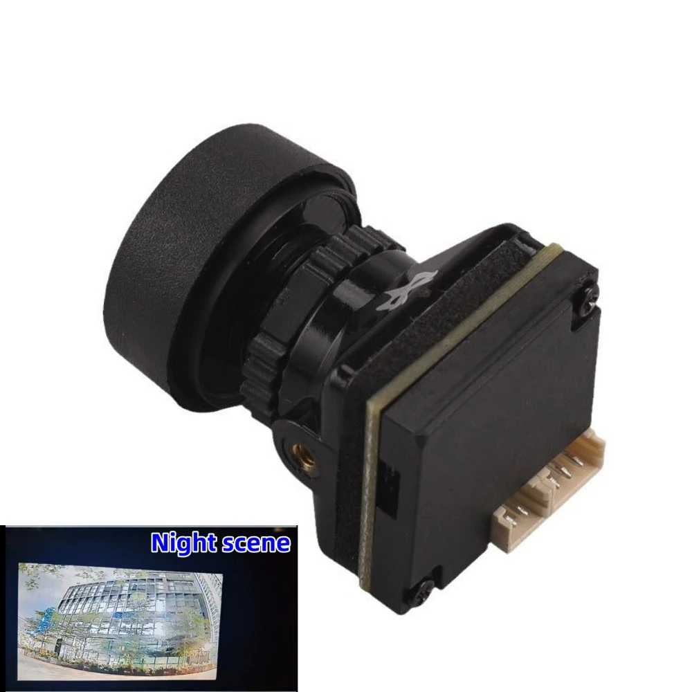 Câmera FPV NCZOBOE Ratel Pro 1 - Drone Camera Night Vision avaliação e preço