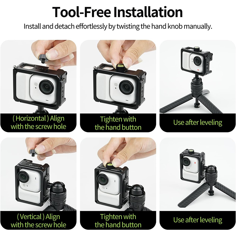 Nível de Bolha para Sapata de  - Drone Camera Action avaliação e preço