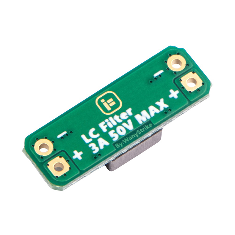 ● 1PCS IFlight LC Filter Modul - Drone Camera Filter avaliação e preço