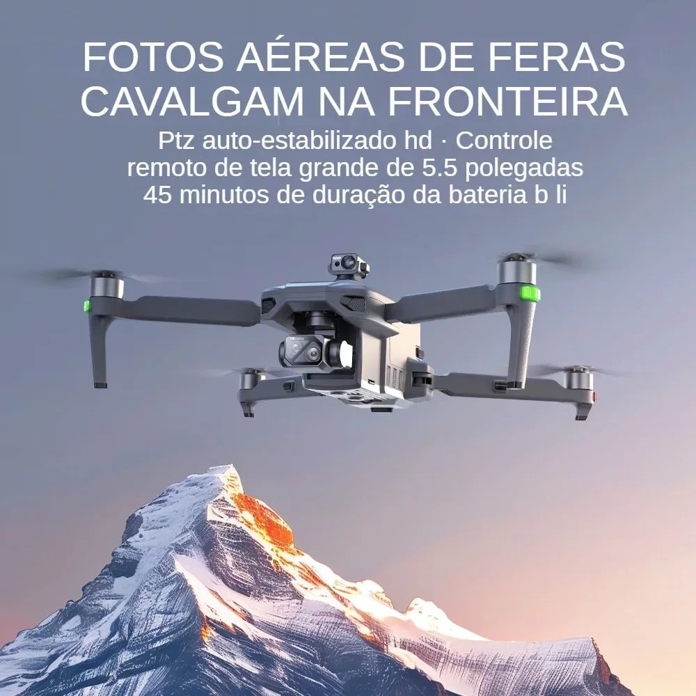 Zll sg909 sg909max drone profi - Drone Camera With Gimbal avaliação e preço